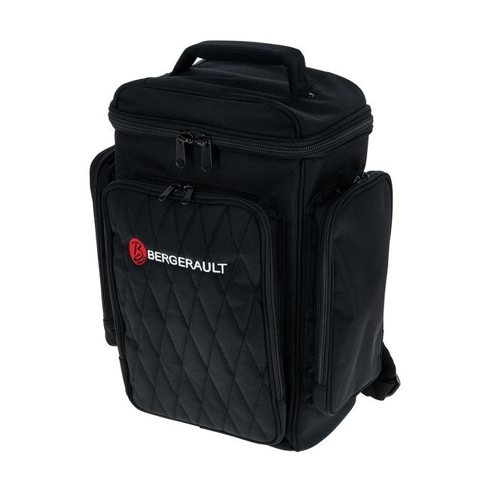 Borsa Mallets Bergerault Stand up SBDO main product photo