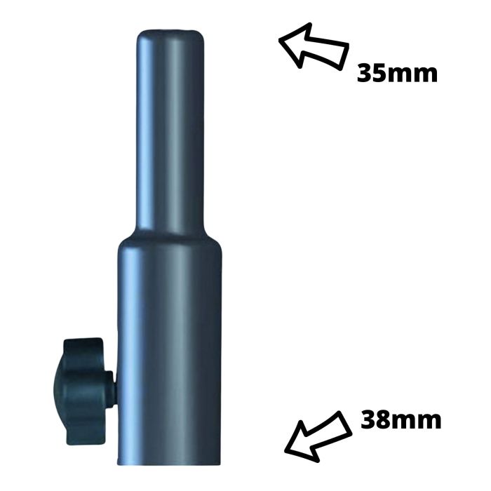 QUIKLOK SC/3835 Adattatore per il montaggio di casse main product photo