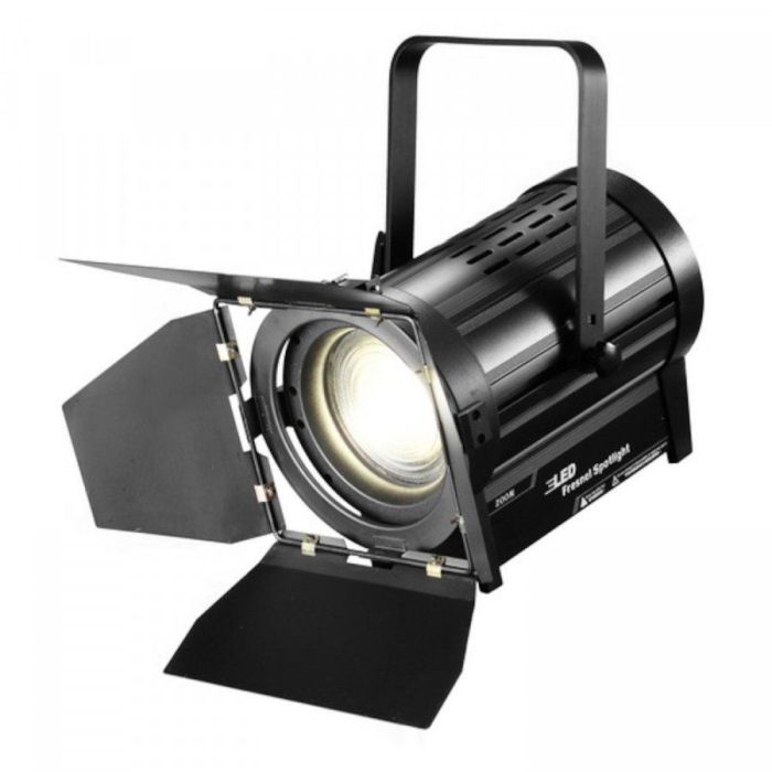 Atomic Pro SCALA200 white main product photo