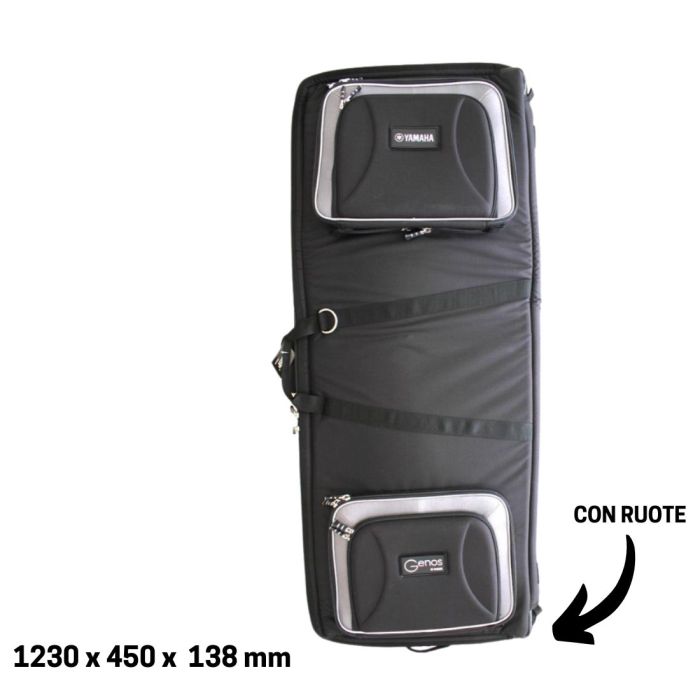 Yamaha SCC GENOS per GENOS main product photo