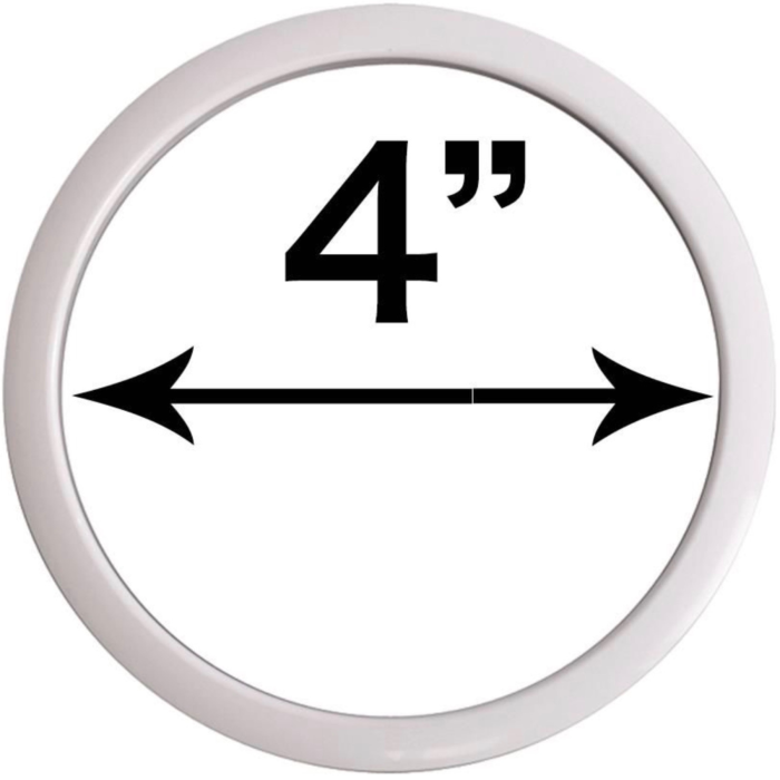 Gibraltar SCGPHP-4W White main product photo