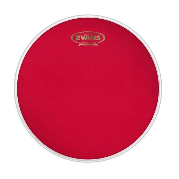 Pelle Evans 8" Hydraulic Red TT08HR main product photo