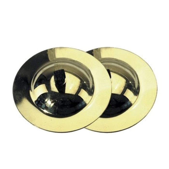 Piatti coppia da dito Gewa ottone 5cm main product photo