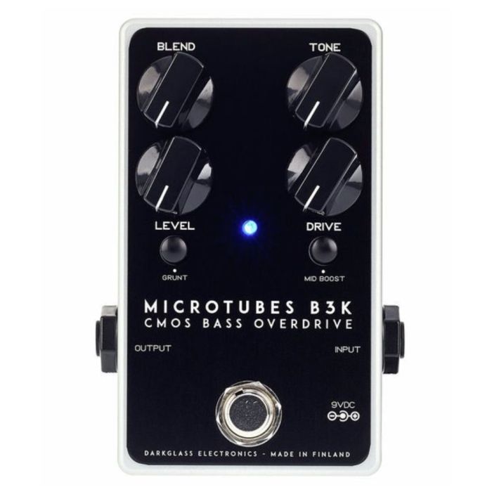 Darkglass Microtubes B3K V2 main product photo