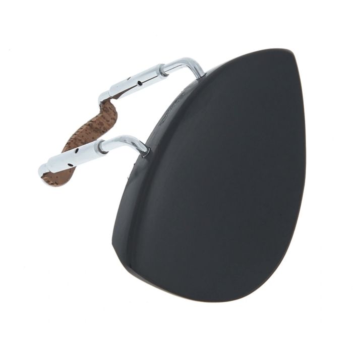 Mentoniera Viola Conrad Gotz flat ebano ZK-V256 main product photo