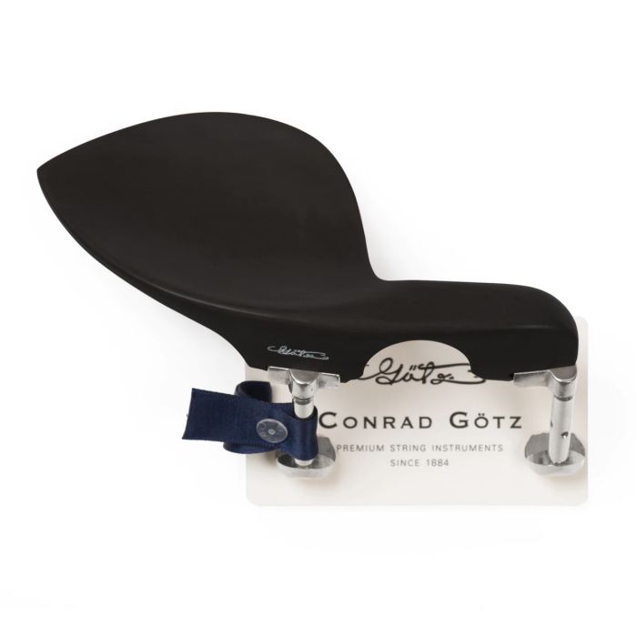 Mentoniera Violino 4/4 Conrad Gotz Guarneri ebano ZK-1596 main product photo