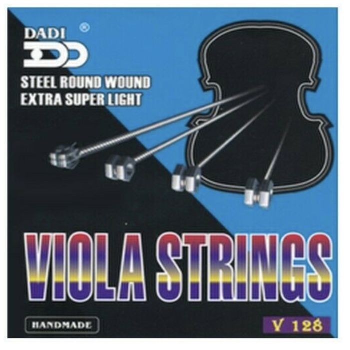 Corde Viola Dadi V128 extra super light main product photo