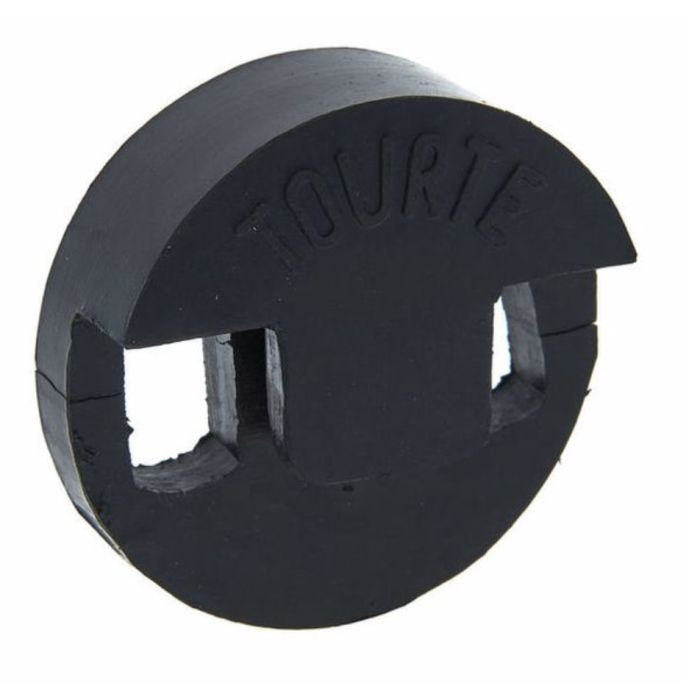 Sordina Contrabbasso Tourte gomma tonda main product photo