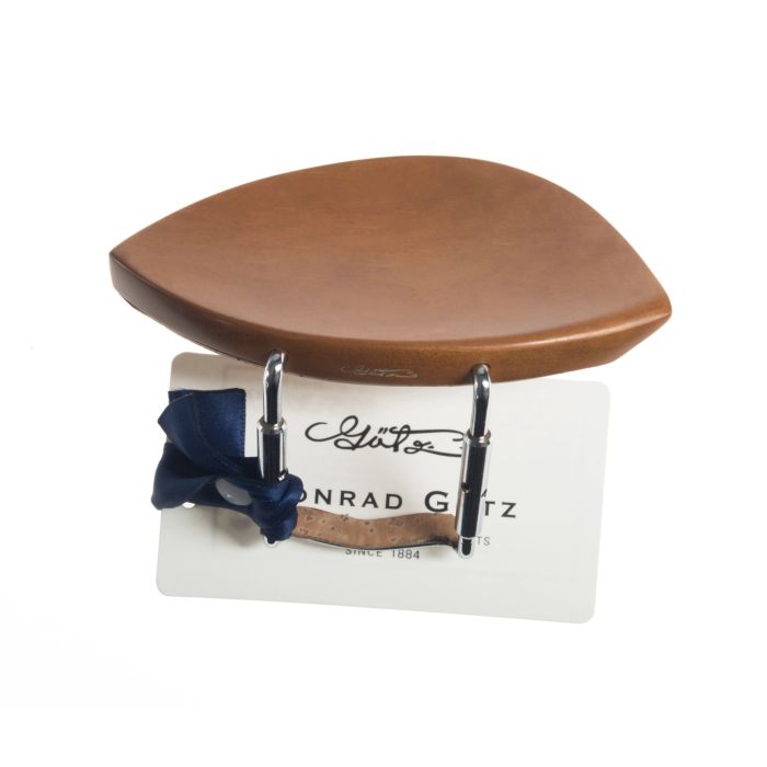 Mentoniera Violino 4/4 Conrad Gotz slim boxwood ZK-257  main product photo