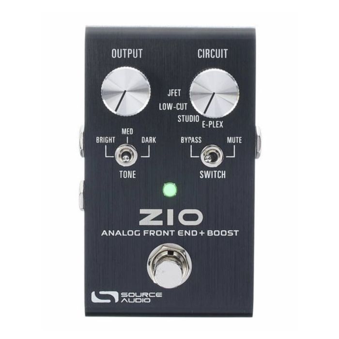 Source Audio SA271 ZIO analog front end+boost main product photo