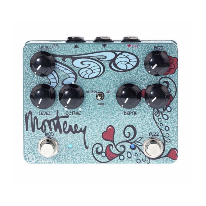 Keeley Monterey main product photo