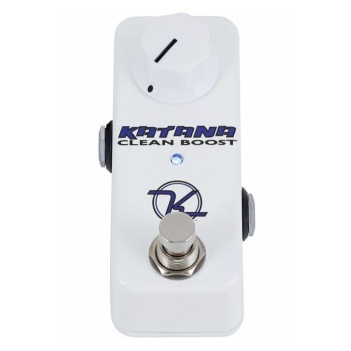Keeley Katana Mini Clean Boost main product photo