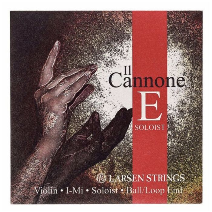 Larsen Il Cannone MI Soloist Corda Violino main product photo