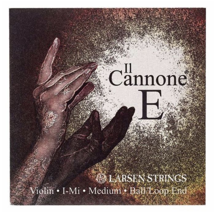 Larsen Il Cannone MI Medium Corda Violino main product photo