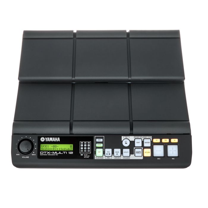 Multipad Yamaha DTX Multi 12 main product photo