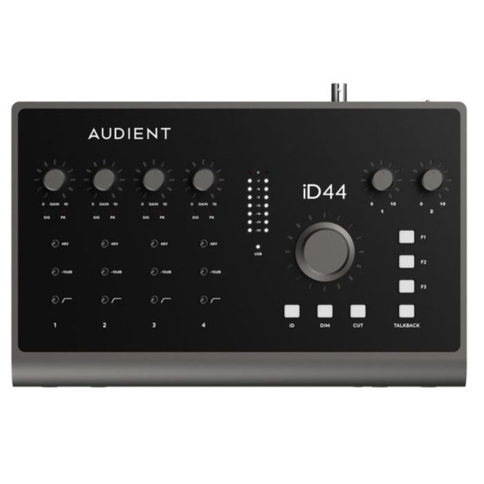 Audient ID44 MKII main product photo