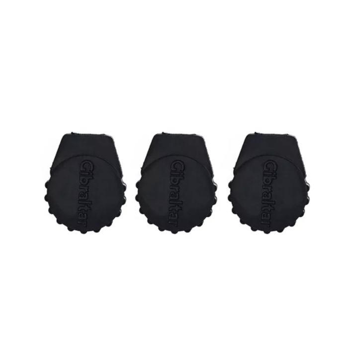 Gibraltar bSC-PC09 Large Rubber Cymbal/Drum Stand Feet main product photo