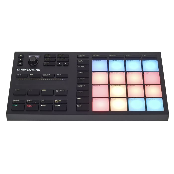 Native Intruments Maschine Mikro MK3 main product photo
