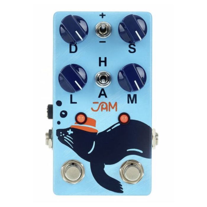 Jam Pedals HARMONIOUS MONK main product photo