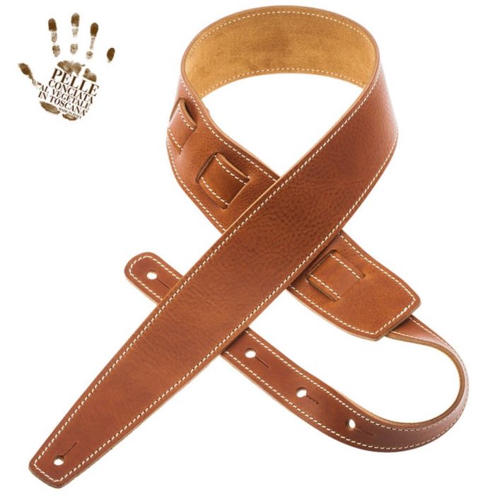 Tracolla chitarra Magrabo' Holes HS Core marrone 6cm main product photo