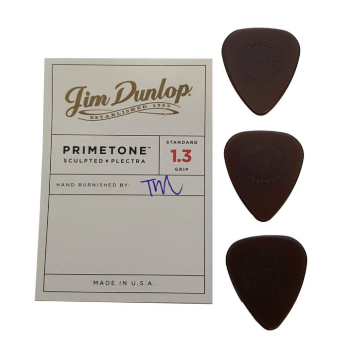 Plettri 3pz PRIMETONE 510P1.3 Dunlop main product photo
