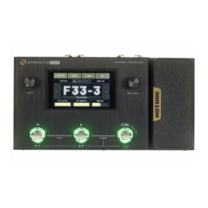 Ampero One HoTone MP-80 main product photo