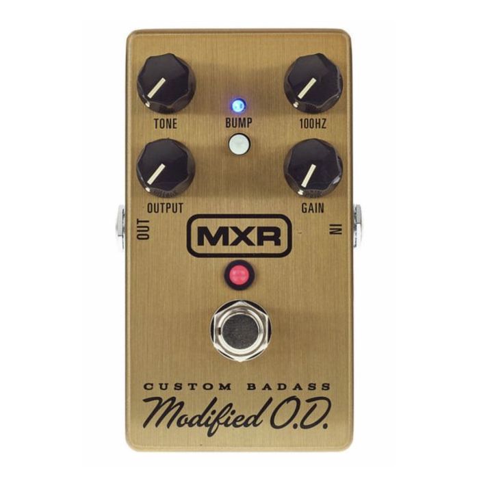 MXR M77 Custom Badass Modified O.D. main product photo