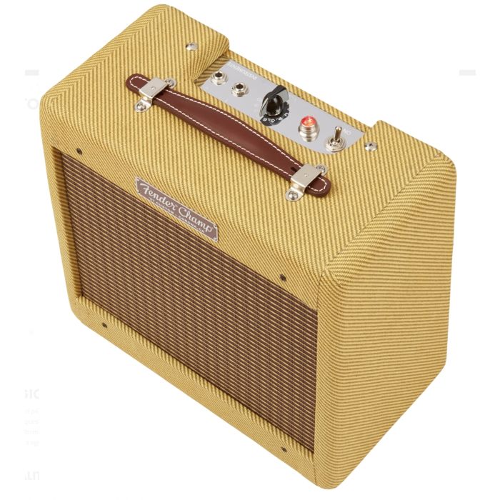 Fender '57 Custom Champ Tube Amp main product photo