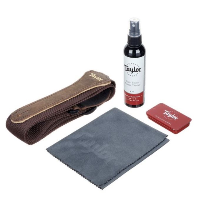 Taylor Essentials Pack Satin Finish main product photo