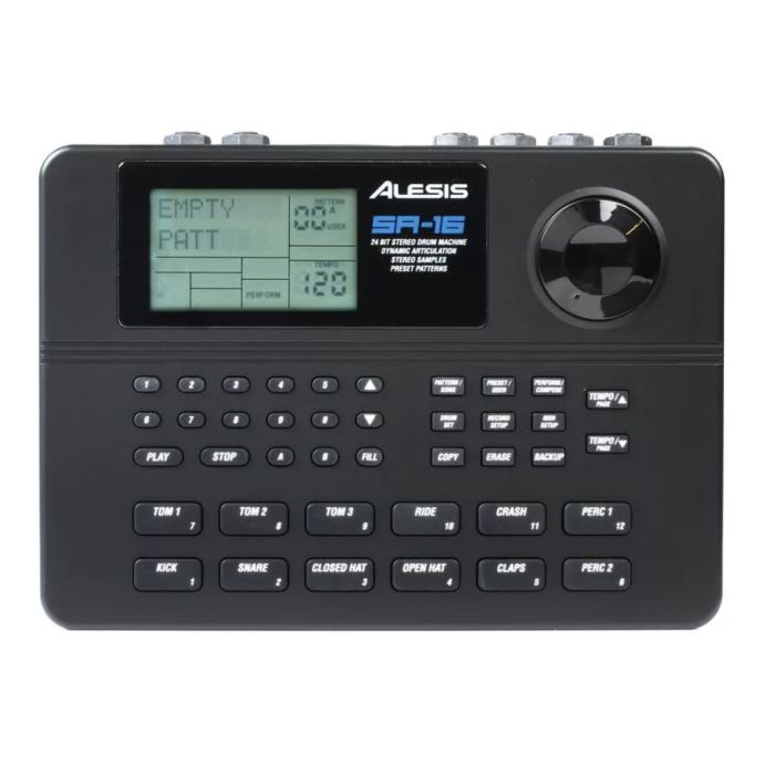 Alesis SR16 main product photo