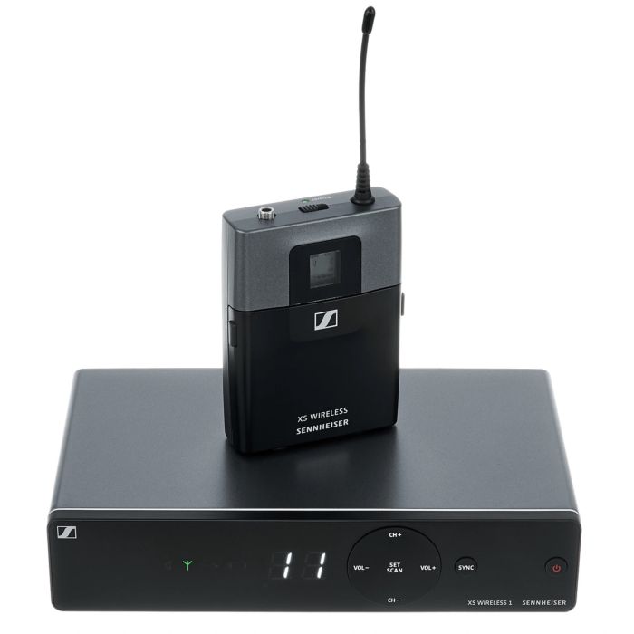 Sennheiser XSW 1-Ci1 A-Band Instrument main product photo
