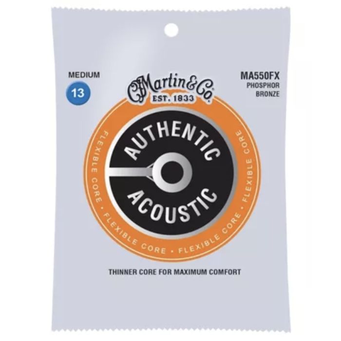 Martin Guitars MA-550FX Flexible Core main product photo