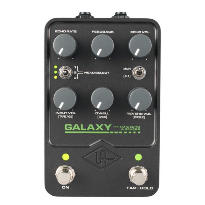 Universal Audio UAFX Galaxy '74 Tape Echo & Reverb main product photo