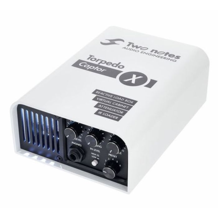 Two Notes Torpedo CAPTOR X 16ohm main product photo