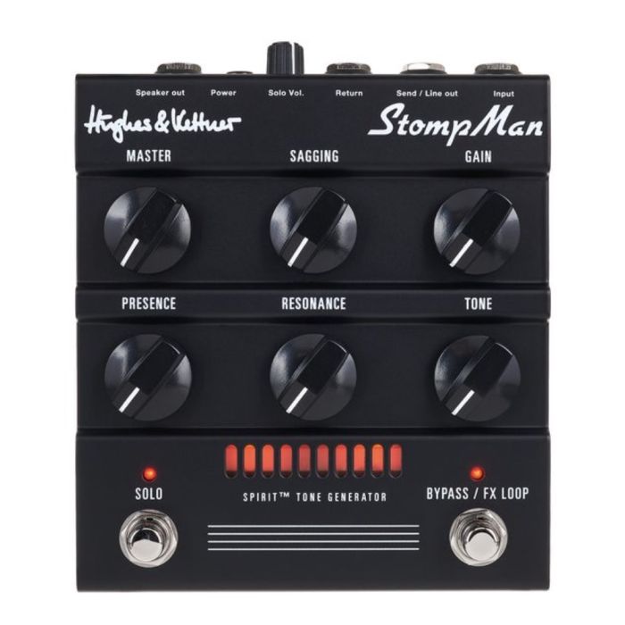 Hughes&Kettner STOMPMAN main product photo