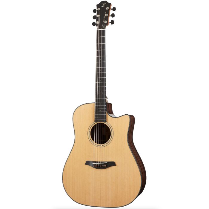 Furch YELLOW DC-CR main product photo