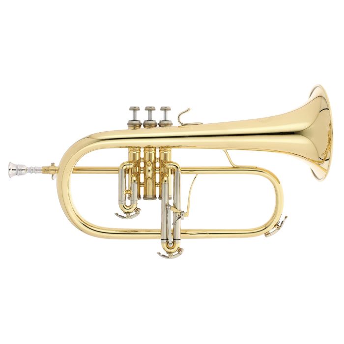 B&S 3145-L Soprano Flugehorn main product photo