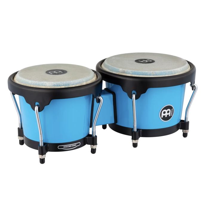 Meinl HB50GB Bongo Glacier Blue main product photo
