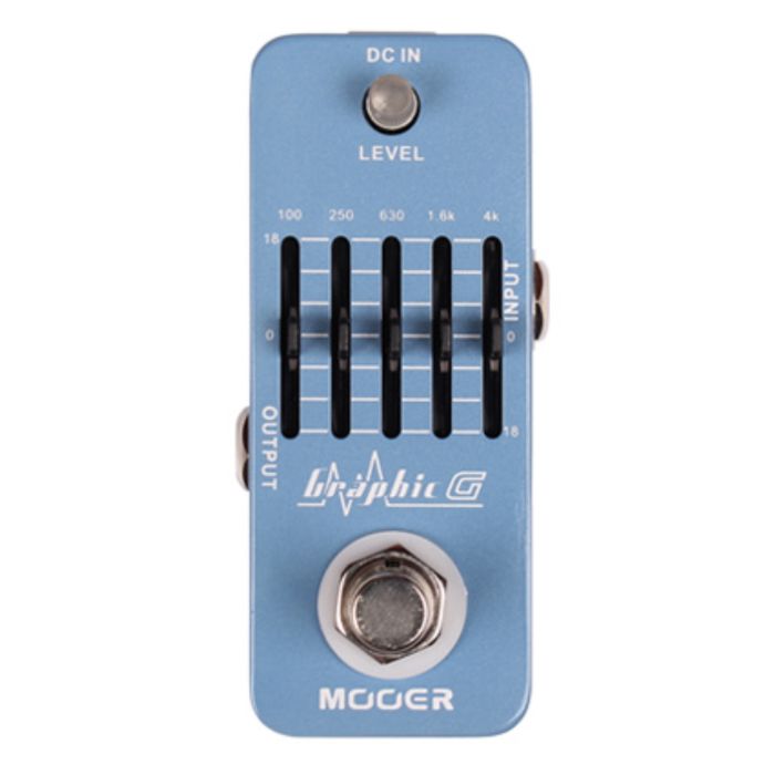 Mooer Graphic G main product photo