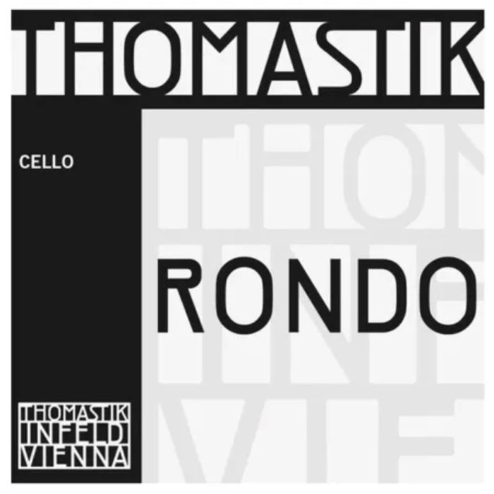 Thomastik RO400 Rondo Cello Strings 4/4 main product photo