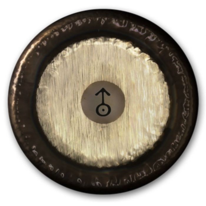 Paiste 24" Gong Planet Urano 61cm main product photo