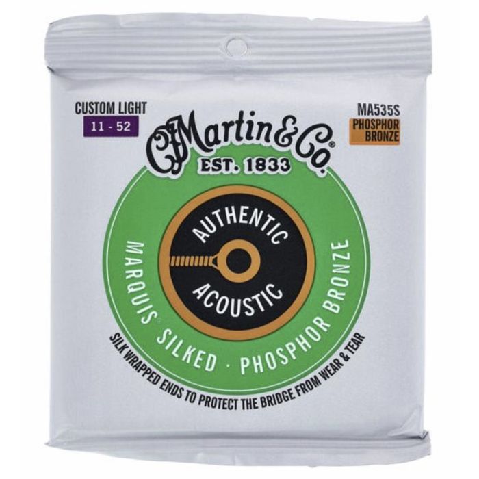 Martin Guitars MA-535S Authentic Acoustic Set main product photo