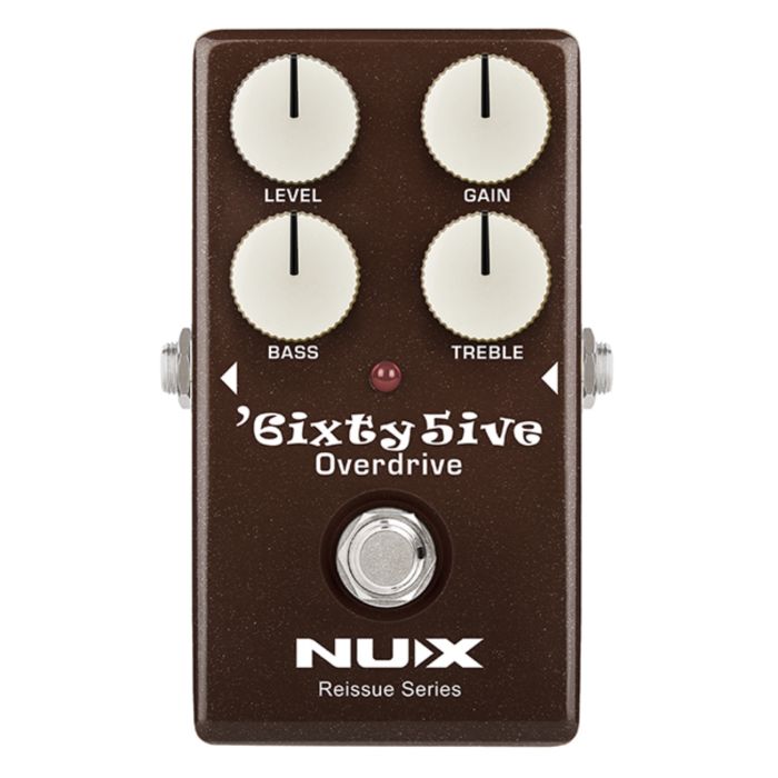 Nux 6IXTY5IVE main product photo