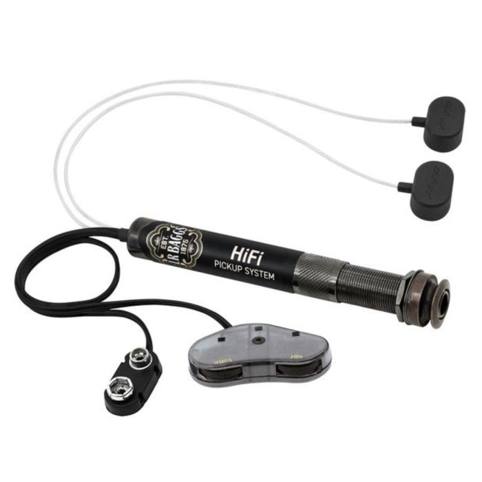 L.R.Baggs Pickup HiFi Bridge Plate main product photo