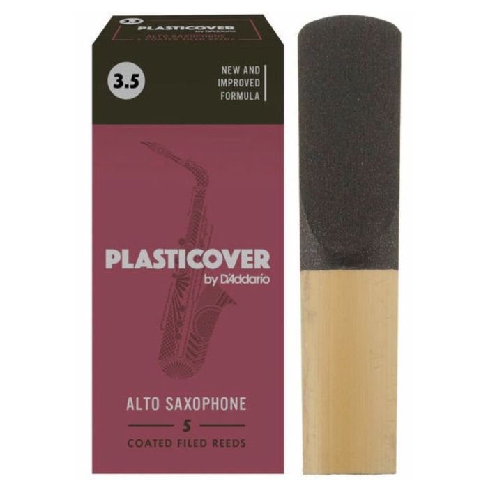Plasticover By D'Addario Alto Sax n.3.5 (5-Pack) main product photo