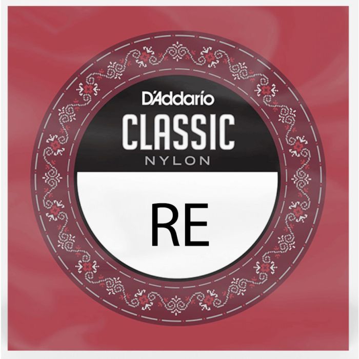 D'addario J2704 Re Nylon main product photo