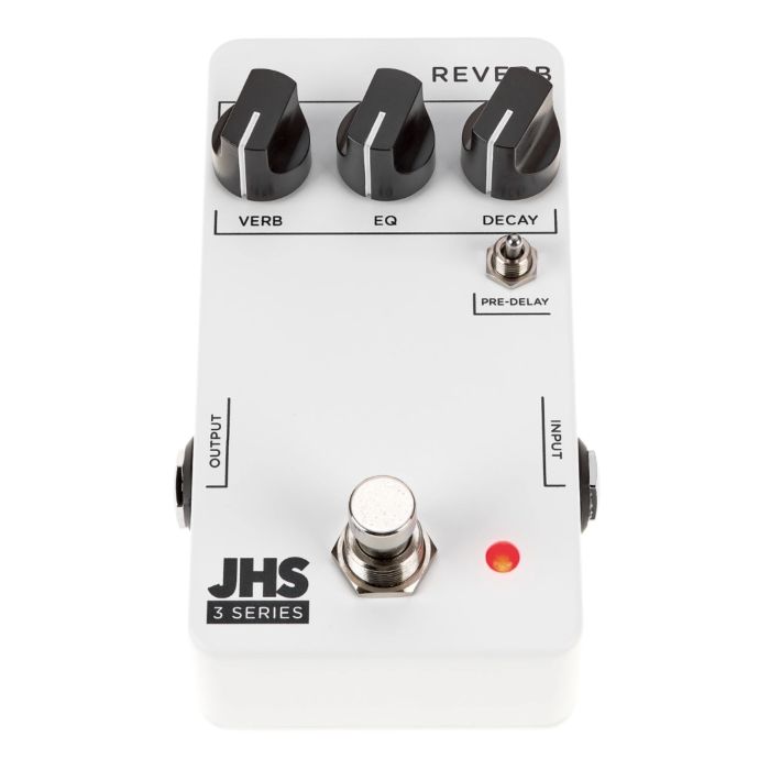 JHS Pedals 3 Series Reverb main product photo