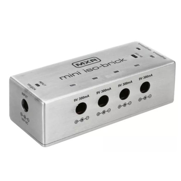MXR M239 Iso Brick Mini Alimentatore 4 uscite main product photo