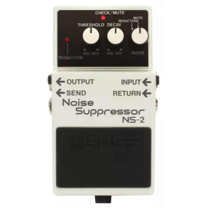 Boss NS2 Noise Gate main product photo