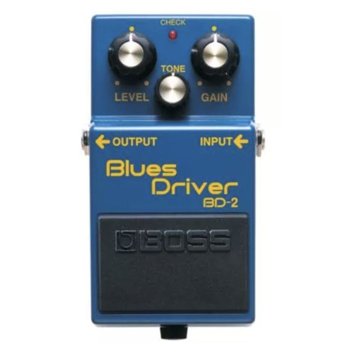 Boss BD-2 Blues Driver main product photo